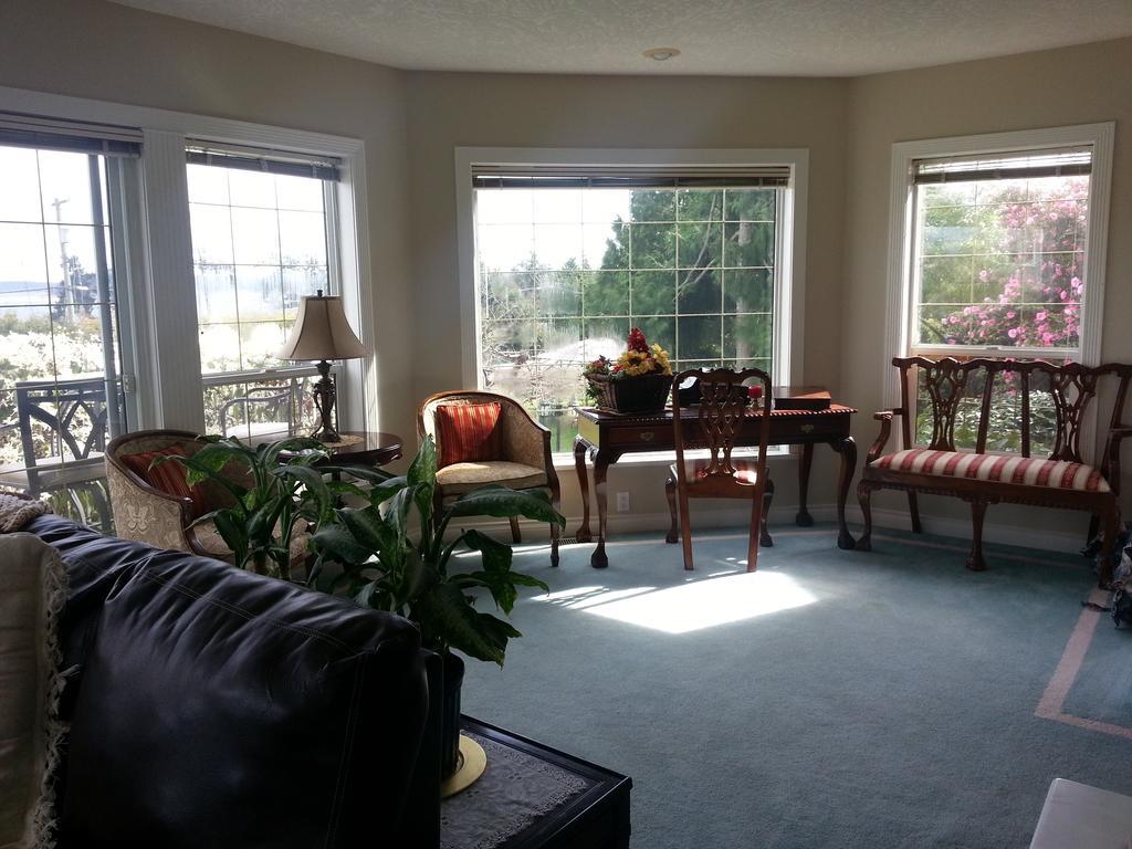 By The Sea Bnb, Sidney Victoria Bc Dış mekan fotoğraf