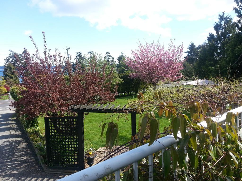 By The Sea Bnb, Sidney Victoria Bc Dış mekan fotoğraf