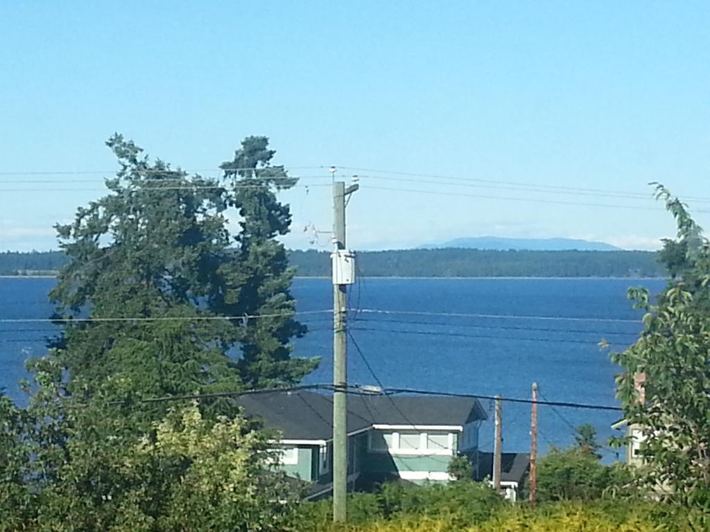 By The Sea Bnb, Sidney Victoria Bc Dış mekan fotoğraf