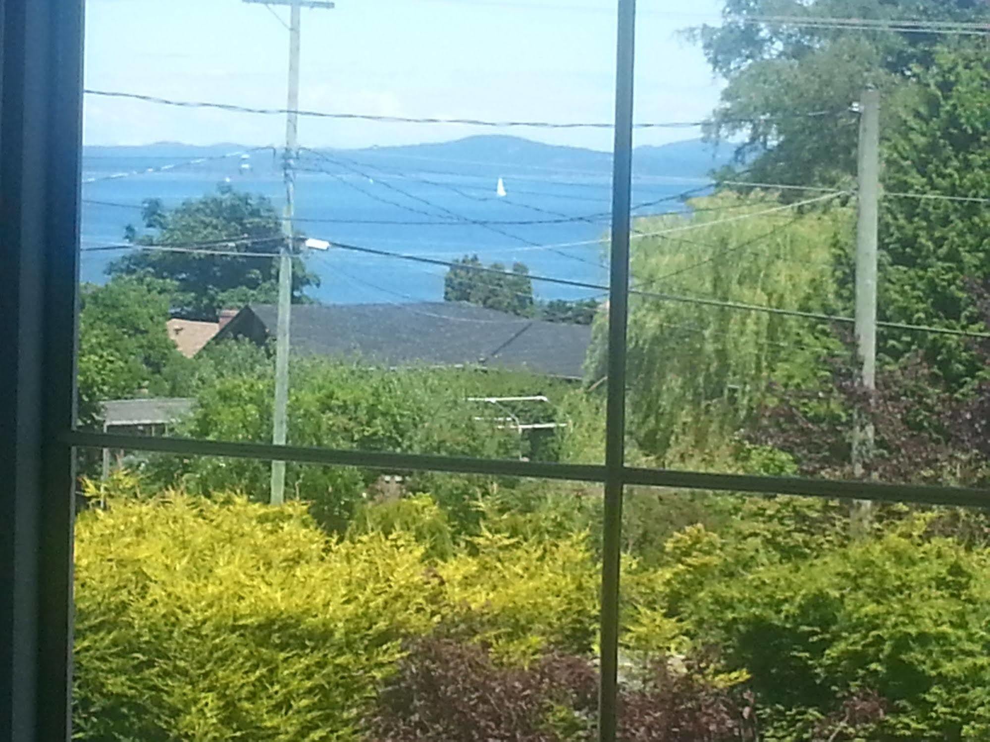 By The Sea Bnb, Sidney Victoria Bc Dış mekan fotoğraf