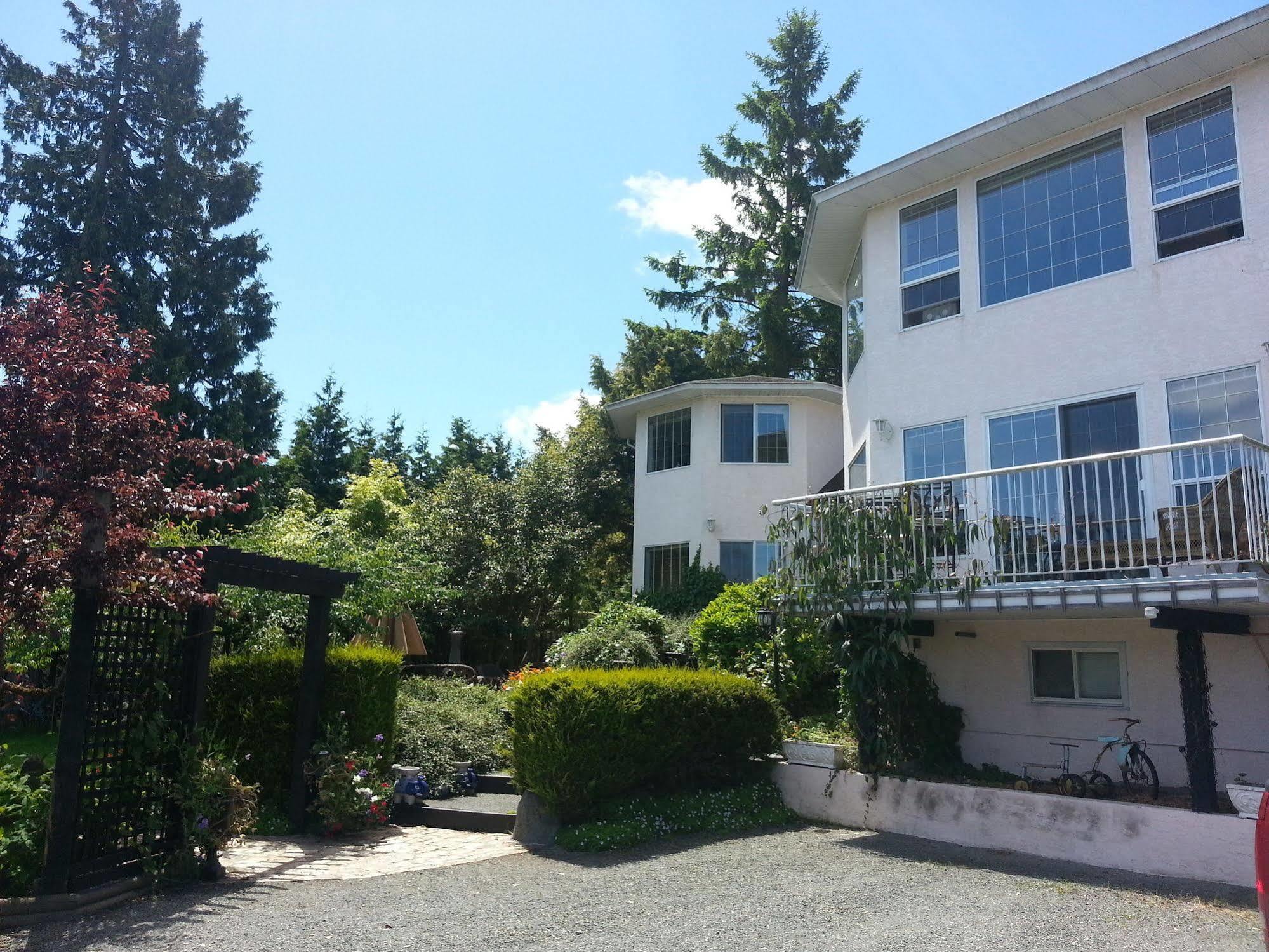 By The Sea Bnb, Sidney Victoria Bc Dış mekan fotoğraf
