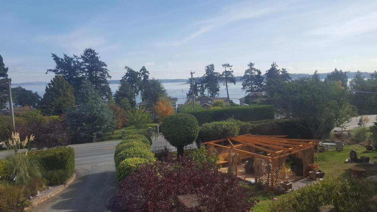 By The Sea Bnb, Sidney Victoria Bc Dış mekan fotoğraf