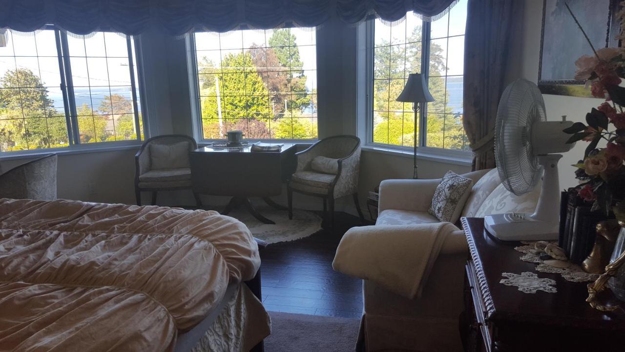 By The Sea Bnb, Sidney Victoria Bc Dış mekan fotoğraf