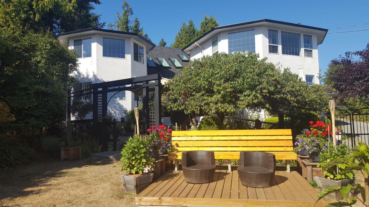 By The Sea Bnb, Sidney Victoria Bc Dış mekan fotoğraf