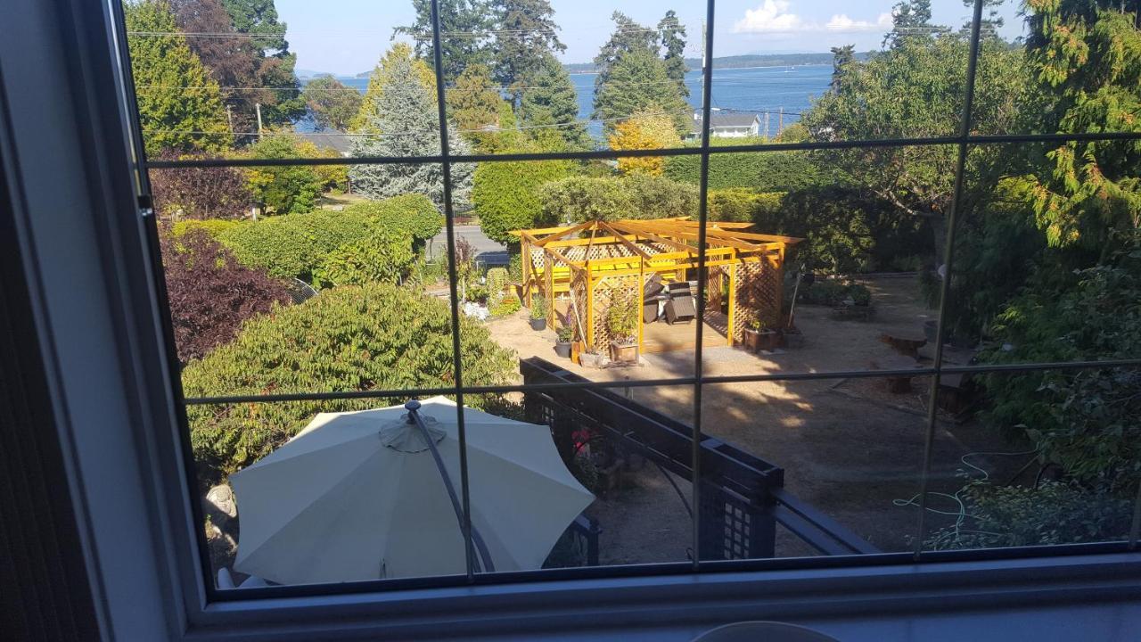 By The Sea Bnb, Sidney Victoria Bc Dış mekan fotoğraf