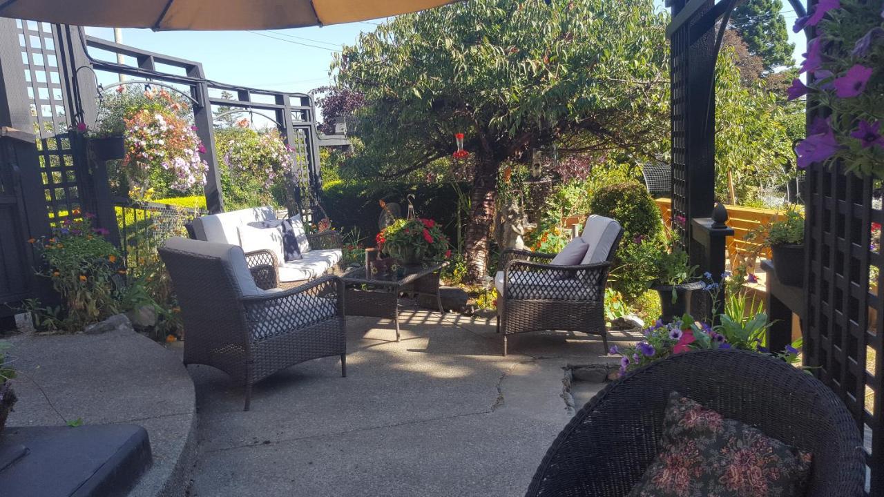 By The Sea Bnb, Sidney Victoria Bc Dış mekan fotoğraf