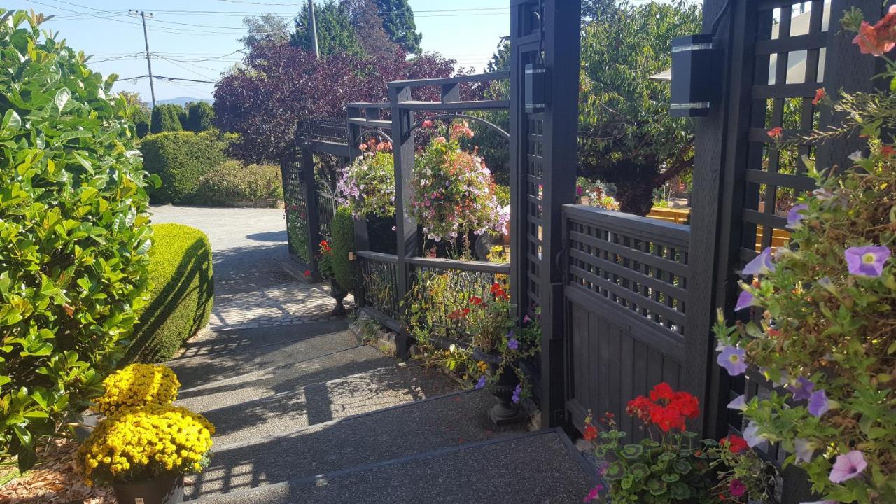 By The Sea Bnb, Sidney Victoria Bc Dış mekan fotoğraf
