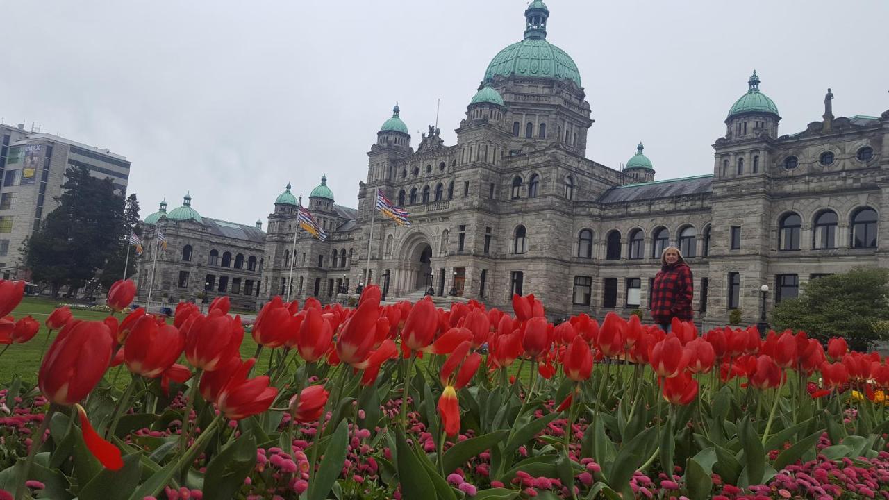 By The Sea Bnb, Sidney Victoria Bc Dış mekan fotoğraf