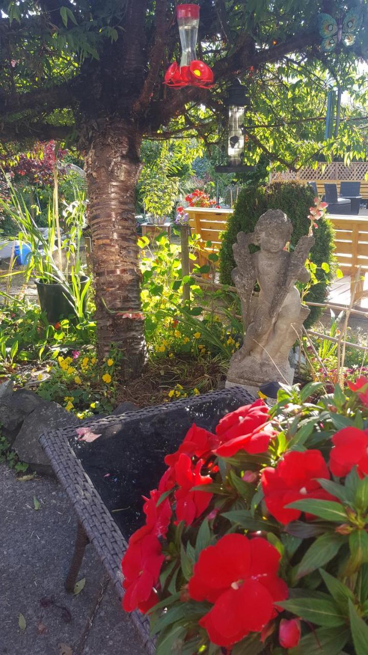 By The Sea Bnb, Sidney Victoria Bc Dış mekan fotoğraf