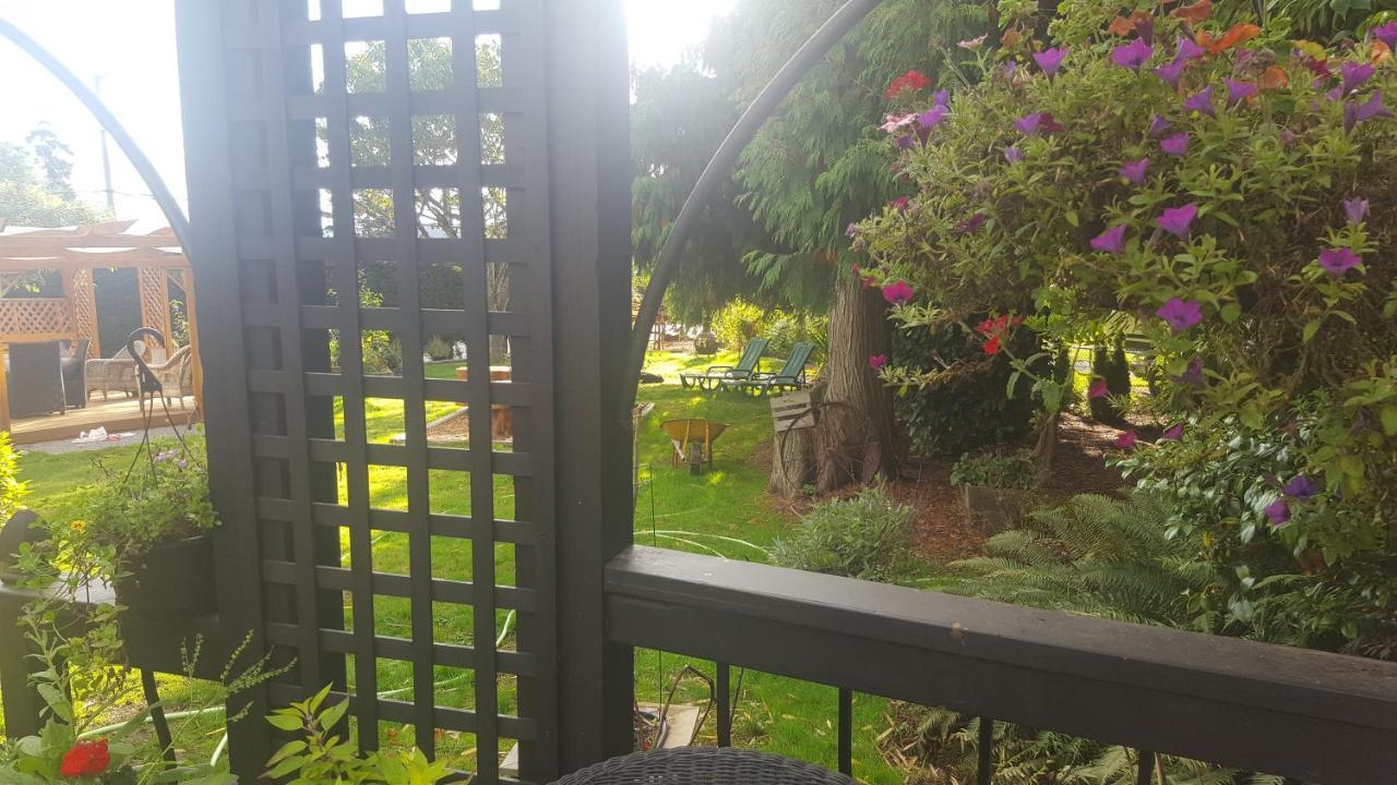 By The Sea Bnb, Sidney Victoria Bc Dış mekan fotoğraf