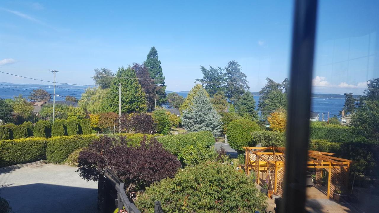 By The Sea Bnb, Sidney Victoria Bc Dış mekan fotoğraf